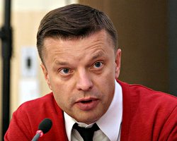 Парфенов приготовил спецпроект к президентским выборам в России