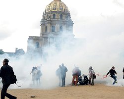 Уроки французского. Почему Евро-2016 стало проблемой не только для Франции, но и для России