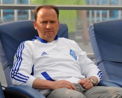 "Наследие Лобановского предавать нельзя". Беланов шокирован назначением Луческу