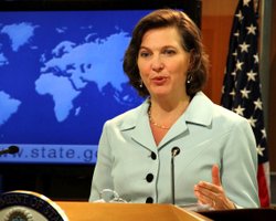 США намерены влиять на выполнение минских соглашений