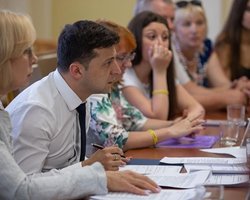 Зеленский: В ближайшее время вернем военнопленных моряков