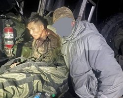 Бойцов КНДР на отдельных участках в Курской области не видели около 3 недель, — ССО