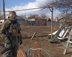 "Бесславная история ЧВК "Вагнер" скоро закончится", – Череватый о боях за Бахмут