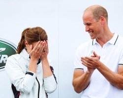 Принц Вільям довів Кейт Міддлтон до сліз: що сталося