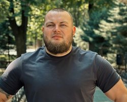 В РФ объявили награду: активист Демьян Ганул попросил СБУ обеспечить ему защиту