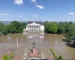 "План операції": в ОП розповіли, хто підірвав Каховську ГЕС — названо виконавців