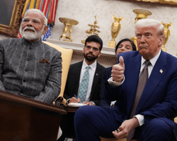 Новые тарифы США вступить в силу: как это ударит по индийской промышленности