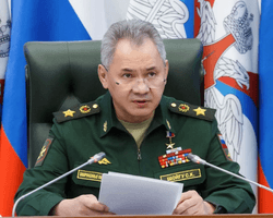 "Залишки націоналістів відкинуті": Шойгу заявив про ліквідацію прориву в Бєлгородській області