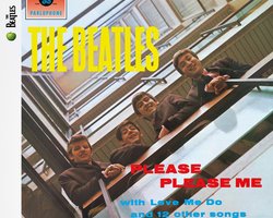 50 лет назад состоялся релиз первого альбома The Beatles