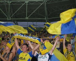 Металлист вырвал победу у Олимпиакоса