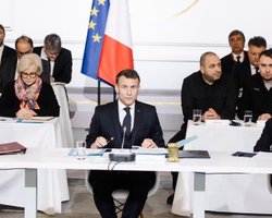 Західні війська в Україні після війни: Зеленський, Макрон та Стармер підписали спільну декларацію