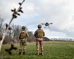 Настала ера "домогосподарок": українські виробники дронів відповіли на критику Rheinmetall