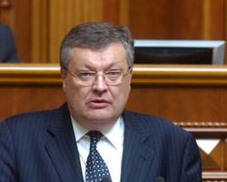 Грищенко: Украина не вступает в Таможенный союз, переговоров нет