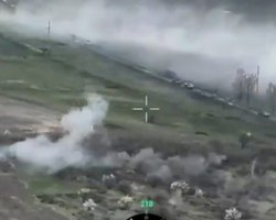 Три "наката" бронемашин и 40 россиян: новые детали атаки ВС РФ на Андреевку, — DeepState