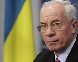 Азаров рассказал о прогрессе в переговорах с Россией по газу