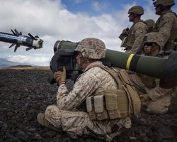 Комитет Сената США одобрил решение о $500 млн и летальном оружии для Украины