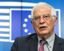 "Проти інтересів миру": Боррель закликав не прирівнювати ХАМАС до народу Палестини