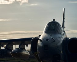 "Привело к существенным потерям": пилоты ВСУ разнесли центр управления россиян в Курськой области