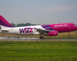 Wizz Air снова летает в один из ближайших к Украине международных аэропортов