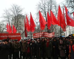 Компартия готовит референдум о вступлении в Таможенный союз