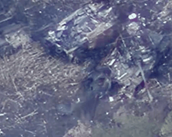 "Выгоревший след" как символ поражения: в ВСУ показали "дорогу смерти" в Курской области (видео)