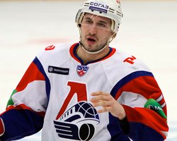 Хоккеист Александр Галимов, пострадавший при крушении Як-42, умер в больнице