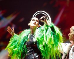 Судей на мыло! Солистка Go_A откровенно рассказала, что думает о жюри "Евровидения"