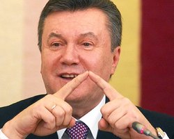 Отношения с РФ будут развиваться по восходящей, - Янукович 