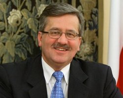 Президент Польши не поздравил Виктора Януковича с днем рождения