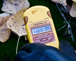 На Дальнем Востоке России раскупили все дозиметры