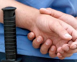 В Киеве милиционер до смерти избил задержанного