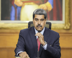 "Гнев правосудия": Мадуро и его жене предъявлены обвинения в США