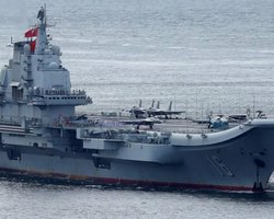 Провокація Пекіна: китайський флот оточив Тайвань, назвавши це "навчаннями"