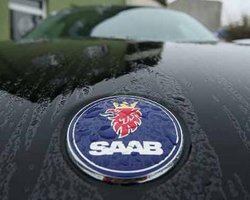  Компания Saab продаст свой автопарк