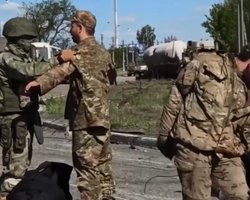 У "ДНР" пригрозили стратою українських бійців з "Азовсталі"