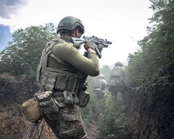 Силы обороны продвинулись под Бахмутом и отбили контратаки ВС РФ на южном фронте (карта)