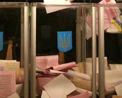 В Запорожье беременная женщина хотела украсть бюллетени