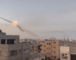 ХАМАС атакував військову базу Ізраїлю, на якій зберігається ядерна зброя, — NYT (фото)