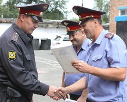 В России не осталось милиционеров