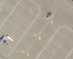 Азербайджан использует турецкие истребители F-16: журналист опубликовал снимки со спутника