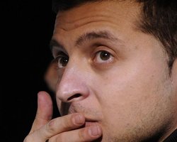 Зеленский надеется, что найдется тот, кто его заменит в "95 квартале"