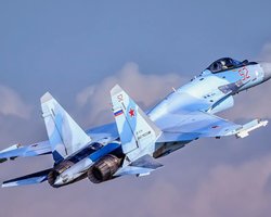 Міг збити F-16: OSINT-аналітики розповіли деталі знищення російського Су-35 на Курщині