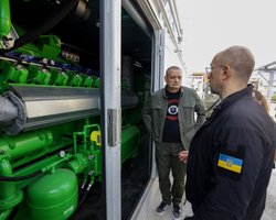 Світла в Києві буде більше: Шмигаль анонсував додаткові потужності