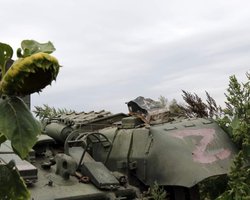 ВС РФ продолжают глупые операции на Донбассе и рискуют попасть в окружение, — ISW (фото)