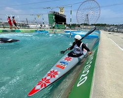 Замість тренувань: українську спортсменку відправили на самоізоляцію на Олімпіаді в Токіо