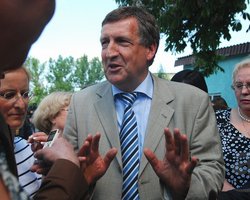 Доктор Хармс объяснил, почему Тимошенко отказывается сдавать кровь 