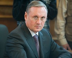 Партия регионов предлагает 13 мая заслушать в Раде Могилева