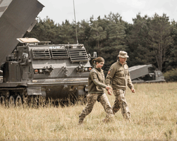 Украина в течении трех лет перейдет на стандарты НАТО, – Пентагон