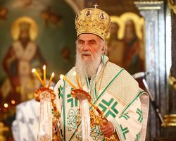 Сербский патриарх назвал предоставление томоса "катастрофическим решением"