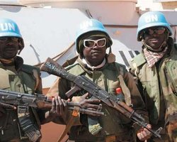 Миротворцев ООН обвинили в изнасиловании гаитянина